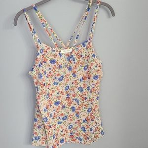 Annlanna floral‎ cami